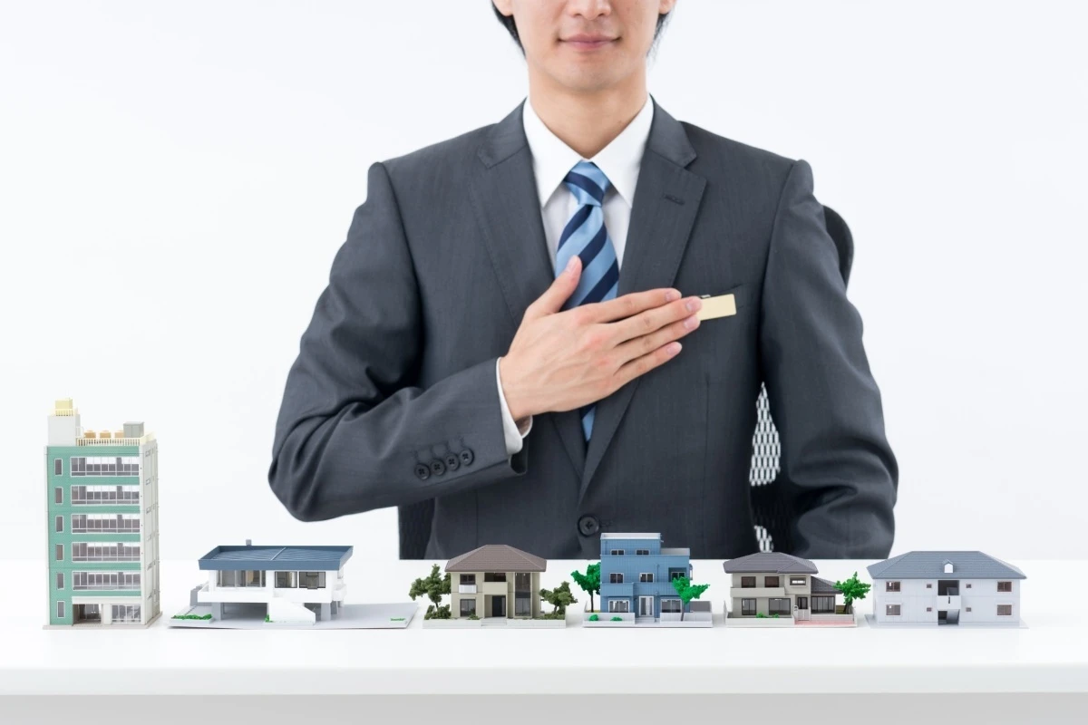 不動産売買